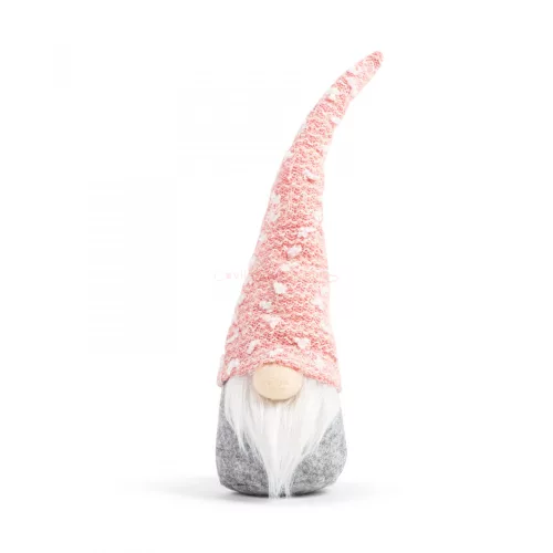 Karácsonyi skandináv manó - 4 féle - 22 cm