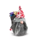 Karácsonyi skandináv manó - 12 x 8 x 20 cm - 2 féle