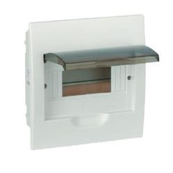 Lakáselosztó süllyesztett 4 modul IP40