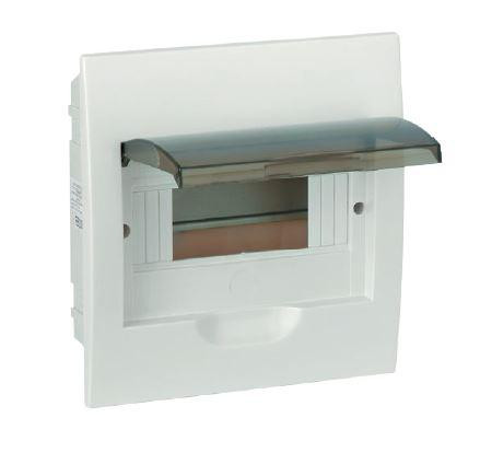 Lakáselosztó süllyesztett 8 modul IP40