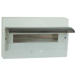 Lakáselosztó 12 modul IP40