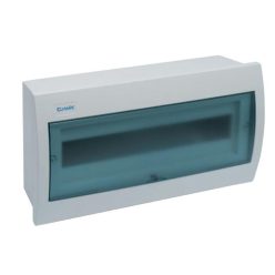 Lakáselosztó süllyesztett 12 modul IP30