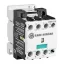 Mágneskapcsoló kontaktor CNN-D1810 18A/7,5kW záró 230V