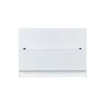 Fém kiselosztó Sigma 8 modul