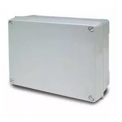 Kötődoboz Sbox 300x220x120 IP65