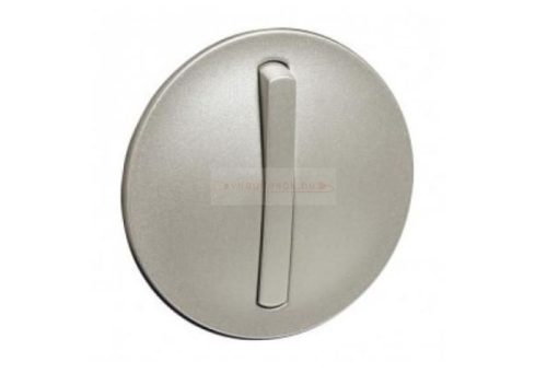 Legrand Céliane billentyű keskeny - titánium