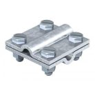 Keresztösszekötő RD8-16 horganyzott acél toldható földelőrúdhoz