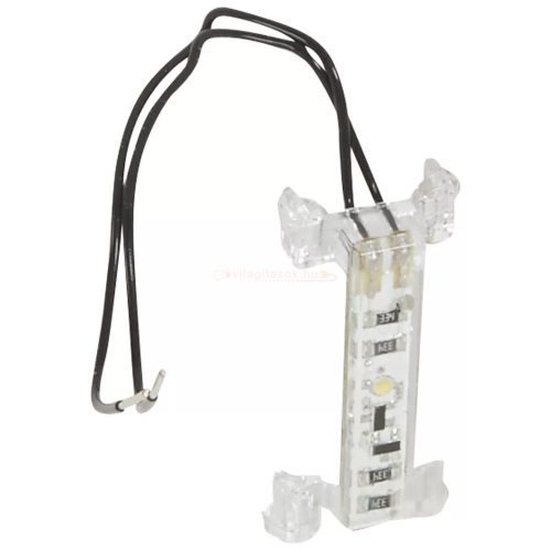 Legrand Niloé jelzőfényes glimmlámpa/beépített LED modul 230V 0,15mA