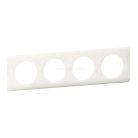 Legrand Céliane 4-es keret fényes fehér