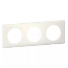 Legrand Céliane 3-as keret krétafehér