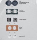 Legrand Céliane 4-es keret krétafehér