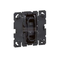 Legrand Céliane egypőlusú kapcsoló 10AX