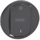 Legrand Céliane billentyű széles, 102-es kapcsolóhoz - grafit