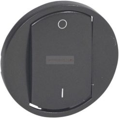   Legrand Céliane billentyű széles, 102-es kapcsolóhoz - grafit