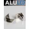 Alumínium profil rögzítő ALP-005