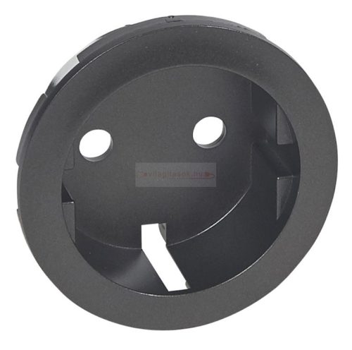 Legrand Céliane fedél dugaljhoz - grafit