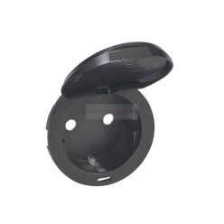 Legrand Céliane fedél dugaljhoz csapófedeles - grafit