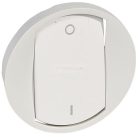 Legrand Céliane billentyű széles, 102-es kapcsolóhoz - fehér