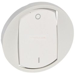   Legrand Céliane billentyű széles, 102-es kapcsolóhoz - fehér