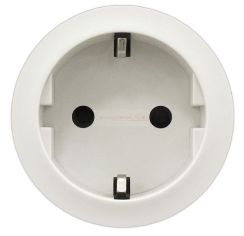 Legrand Céliane fedél dugaljhoz - fehér