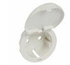 Legrand Céliane fedél dugaljhoz csapófedeles - fehér