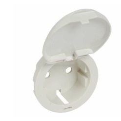 Legrand Céliane fedél dugaljhoz csapófedeles - fehér