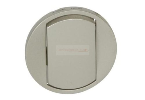 Legrand Céliane billentyű széles - titánium