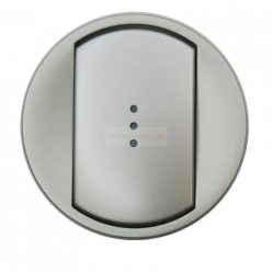   Legrand Céliane billentyű széles jelzőfényes - titánium