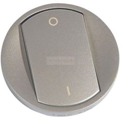   Legrand Céliane billentyű széles, 102-es kapcsolóhoz - titánium