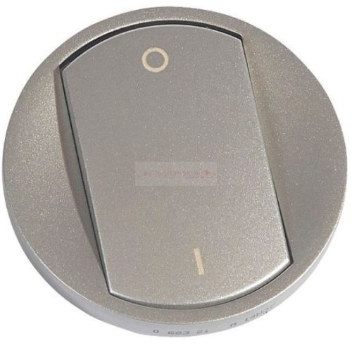 Legrand Céliane billentyű széles, 102-es kapcsolóhoz - titánium