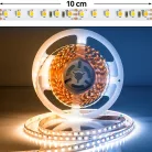 Led szalag SMD3528  120led/m változtatható színhőmérséklet