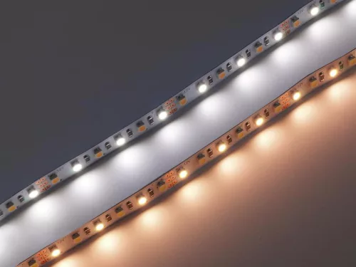 Led szalag SMD3528  120led/m változtatható színhőmérséklet