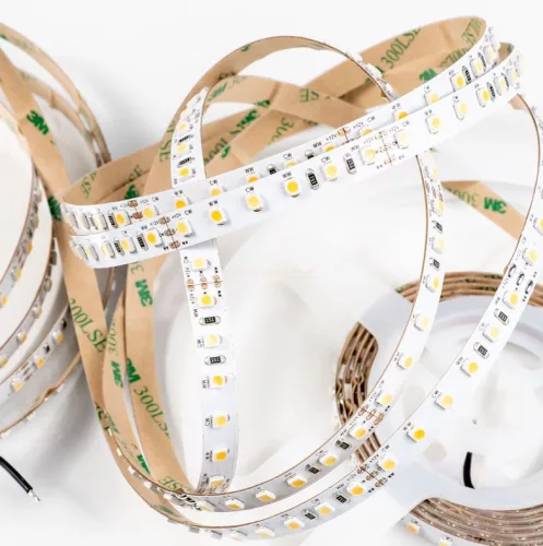 Led szalag SMD3528  120led/m változtatható színhőmérséklet