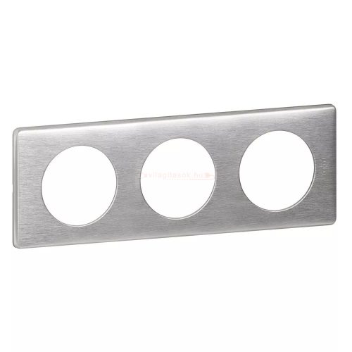 Legrand Céliane 3-as keret alumínium