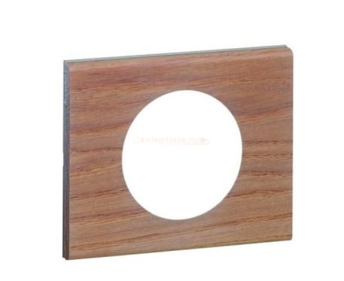 Legrand Céliane 1-es keret fehér tölgy