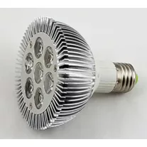 Speciális növényvilágító led lámpa E-27 15W