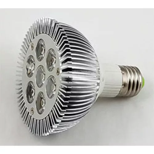 Speciális növényvilágító led lámpa E-27 15W