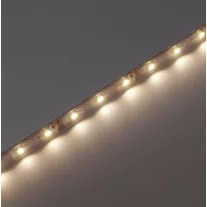  Led szalag SMD3528 4,8W/m 60 led/m kültéri szilikon meleg fehér