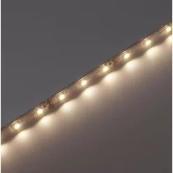   Led szalag SMD3528 4,8W/m 60 led/m kültéri szilikon meleg fehér