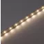 Led szalag SMD3528 4,8W/m 60 led/m kültéri szilikon meleg fehér