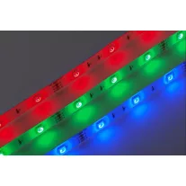 RGB Led szalag kültéri IP65 30led/m szilikon