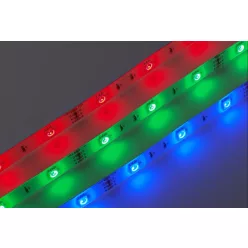 RGB Led szalag kültéri IP65 30led/m szilikon