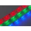 RGB Led szalag kültéri IP65 30led/m szilikon