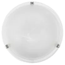SALOME Menny. 2*60W E27 átm:40cm króm