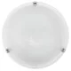 SALOME Menny. 2*60W E27 átm:40cm króm
