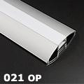 Alumínium profil LED szalaghoz 021