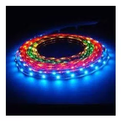 RGB Led szalag beltéri 60led/m dekor