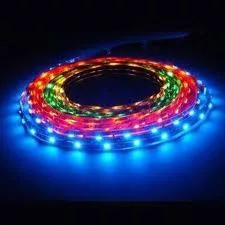 RGB Led szalag beltéri 60led/m dekor