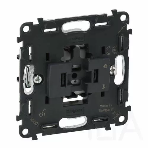 Legrand Valena Allure InMatic egypólusú kapcsoló mechanizmus 752001