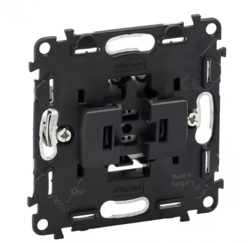 Legrand Valena Allure InMatic váltóérintkezős nyomó mechanizmus 752011